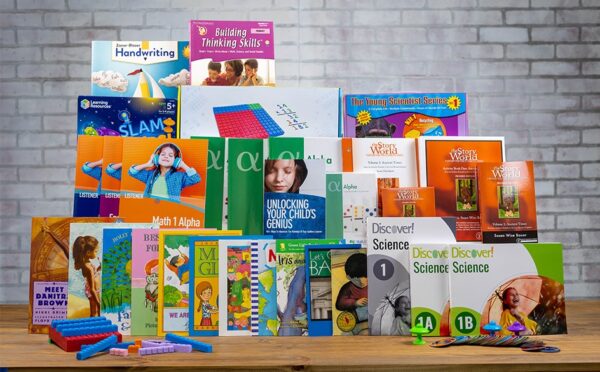 1st Grade Curriculum Kit Listener