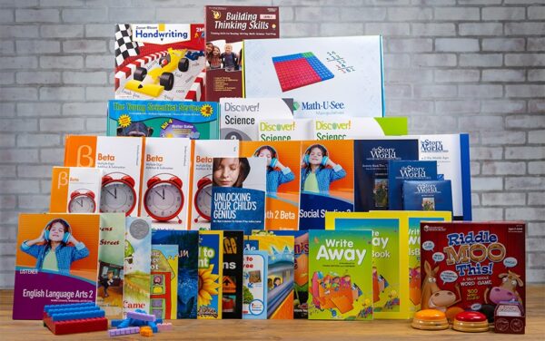 2nd Grade Curriculum Kit Listener