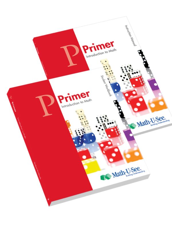 Primer Level Up Set from Math-U-See