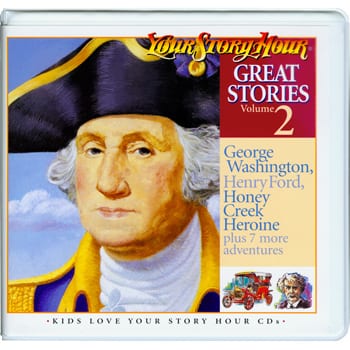 Great Stories Volume 2 by Your Story Hour
