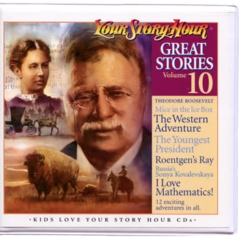 Great Stories Volume 10 by Your Story Hour