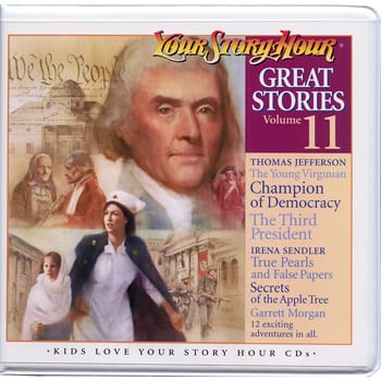 Great Stories Volume 11 by Your Story Hour