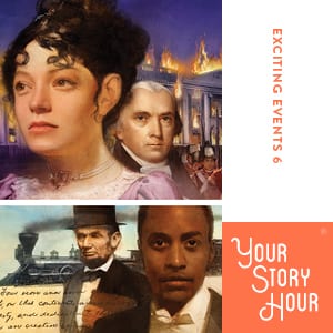 Exciting Events Volume 6 by Your Story Hour
