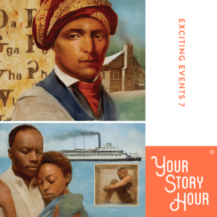 Exciting Events Volume 7 by Your Story Hour