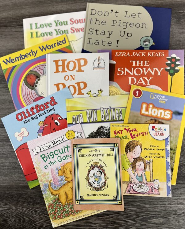 1st Grade Reader Bundle