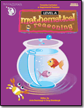 Mathematical Reasoning Level A, Grade K, from The Critical Thinking Company