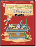 Mathematical Reasoning Level B, Grade 1, from The Critical Thinking Company