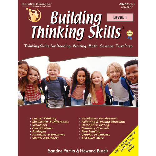 Building Thinking Skills: Level 1, Grades 2-3, from The Critical Thinking Company