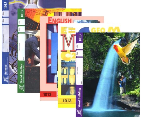*2nd Grade ACE 5-Subject COMPLETE Set