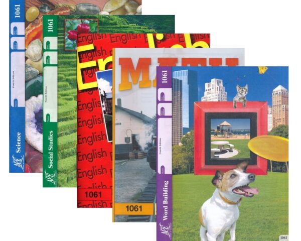 *6th Grade ACE 5-Subject COMPLETE Set