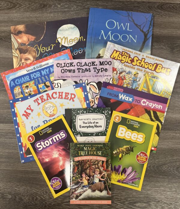 2nd Grade Reader Bundle