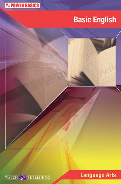 Power Basics - Basic English Kit from Walch Publishing