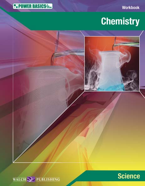 Power Basics - Chemistry Kit from Walch Publishing