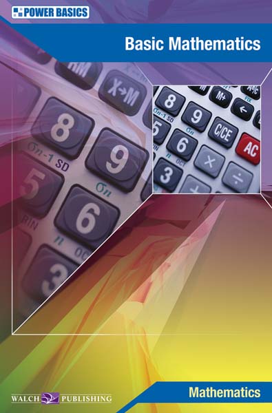 Power Basics - Basic Math Kit from Walch Publishing