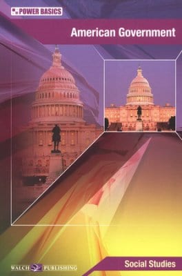 Power Basics - American Government Kit from Walch Publishing