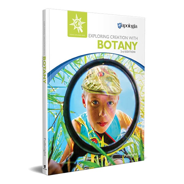Botany Textbook from Apologia