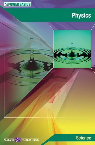 Power Basics - Physics Kit from Walch Publishing