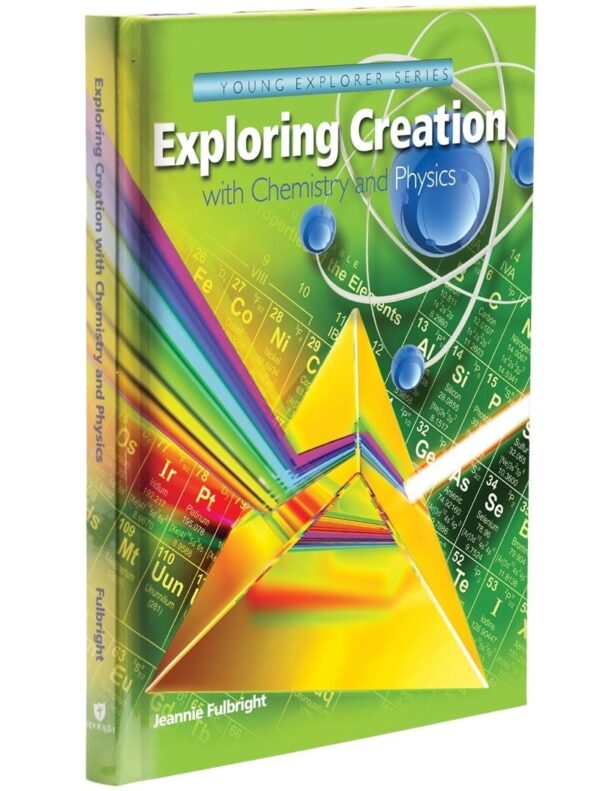 Chemistry and Physics Textbook from Apologia