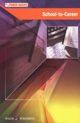 Power Basics - School-to-Career Kit from Walch Publishing