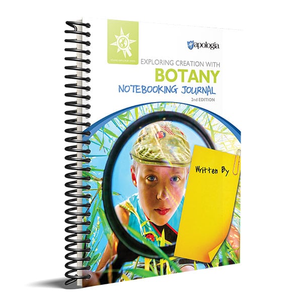 Botany Journal from Apologia