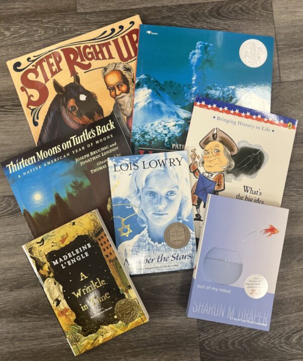 4th Grade Reader Bundle