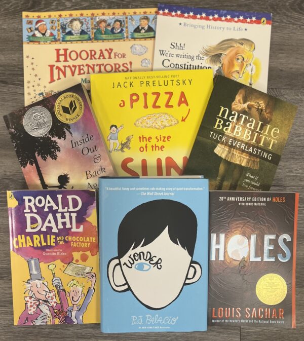 5th Grade Reader Bundle