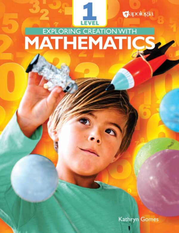Mathematics Level 1 Set from Apologia