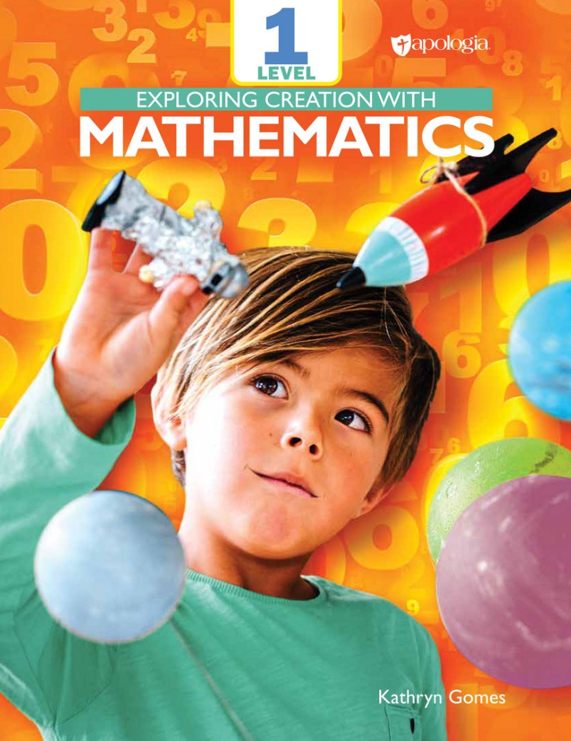 Mathematics Level 1 Set from Apologia