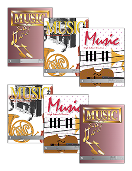 Music Pace Set by Accelerated Christian Education ACE