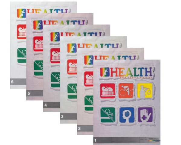 Health Pace Set by Accelerated Christian Education ACE