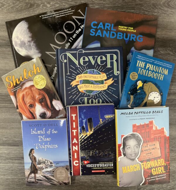 6th Grade Reader Bundle