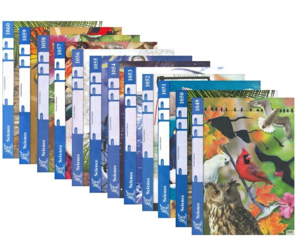 5th Grade Science Complete Set by Accelerated Christian Education ACE