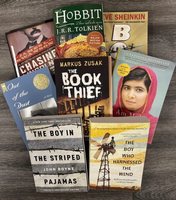 7th-8th Grade Reader Bundle
