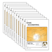 High School Accounting Pace Set by Accelerated Christian Education ACE