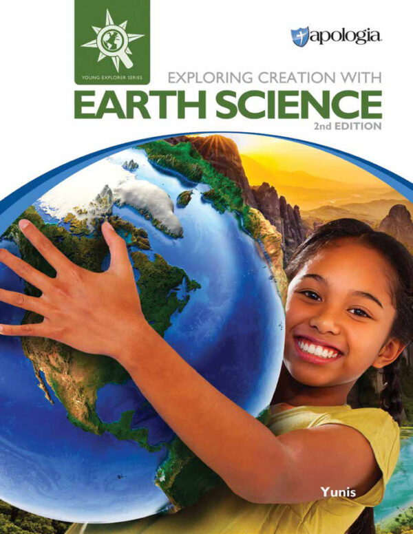 *Earth Science, 2nd Edition Textbook from Apologia