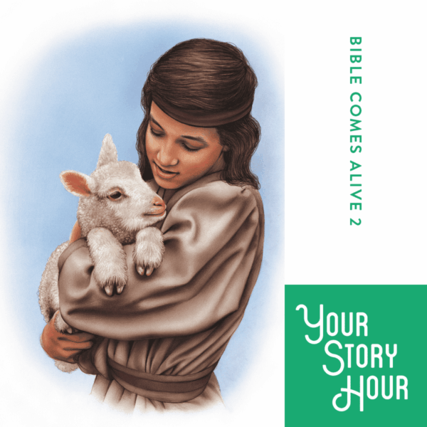 Bible Comes Alive Volume 2 by Your Story Hour