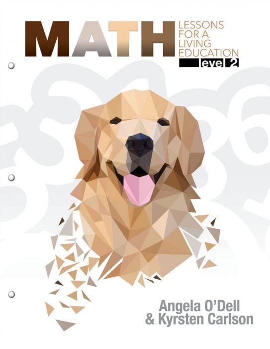 Math Lessons for a Living Education: Level 2 from Master Books