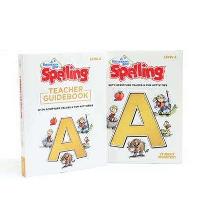 Level A Set from A Reason For Spelling