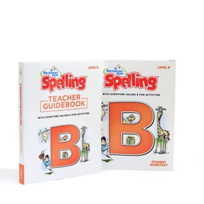 Level B Set from A Reason For Spelling