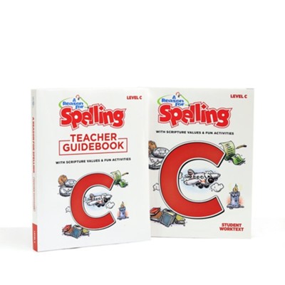 Level C Set from A Reason For Spelling