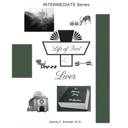 Life of Fred: Liver from Polka Dot Publishing