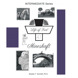 Life of Fred: Mineshaft from Polka Dot Publishing