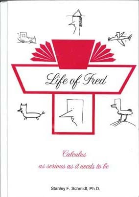 Life of Fred: Calculus Expanded edition from Polka Dot Publishing