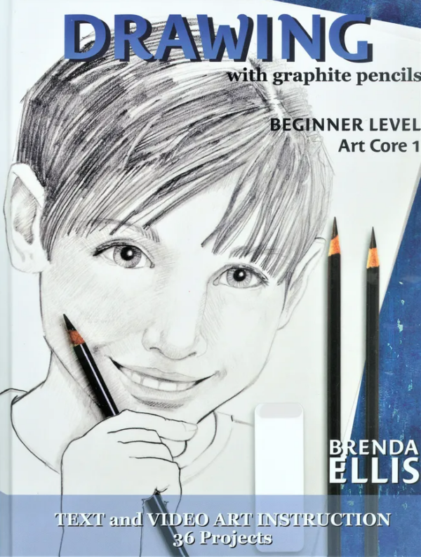 Art Core 1, Beginner Level, Drawing with Graphite Pencils from ARTistic Pursuits