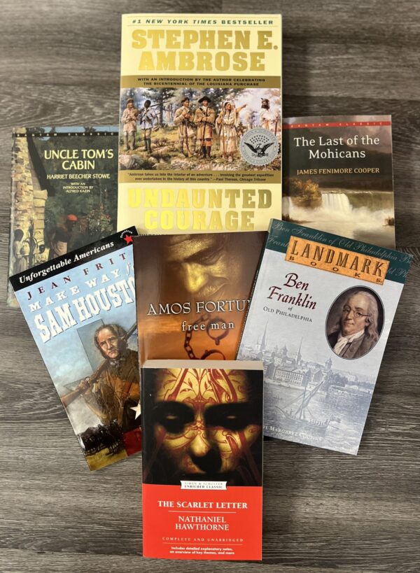 American History Reader Bundle