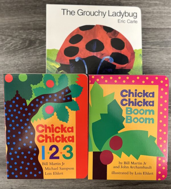 Board Book Reader Bundle