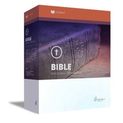New Testament Survey Complete Set from Alpha Omega Publications