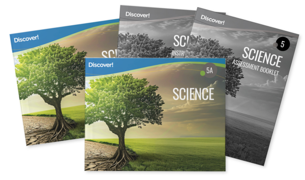 Discover! Science 5th Grade Set