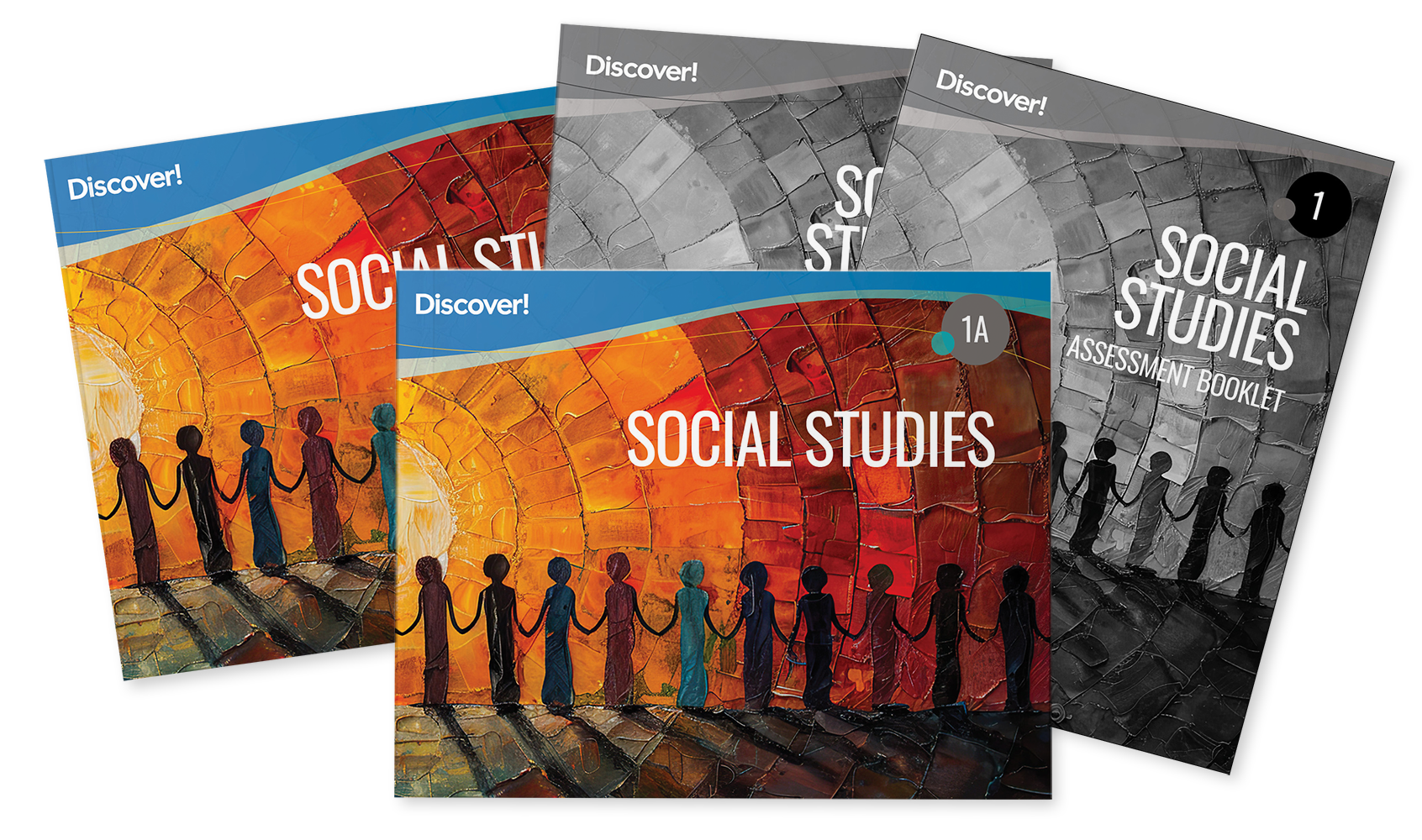 Discover! Social Studies 1st Grade Set
