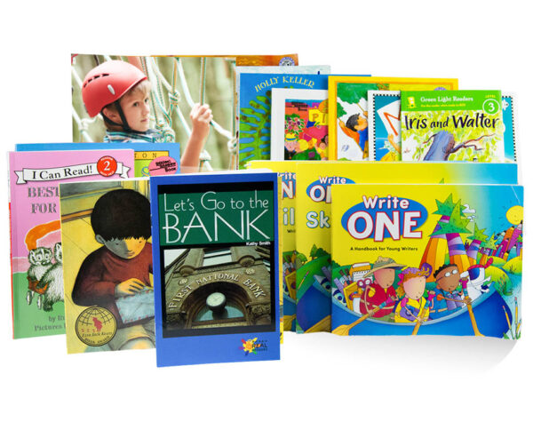 English Language Arts 1 Doer Set